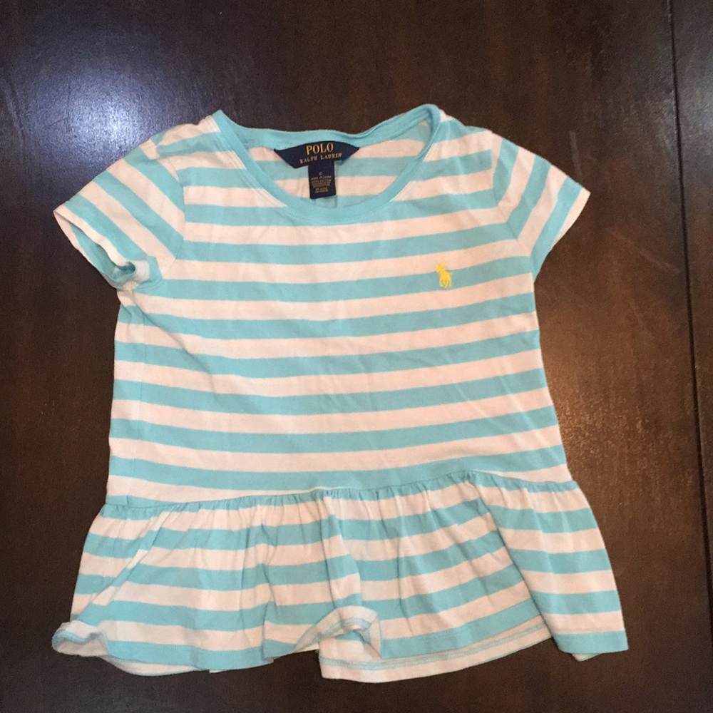 Polo Shirt (Size 6)